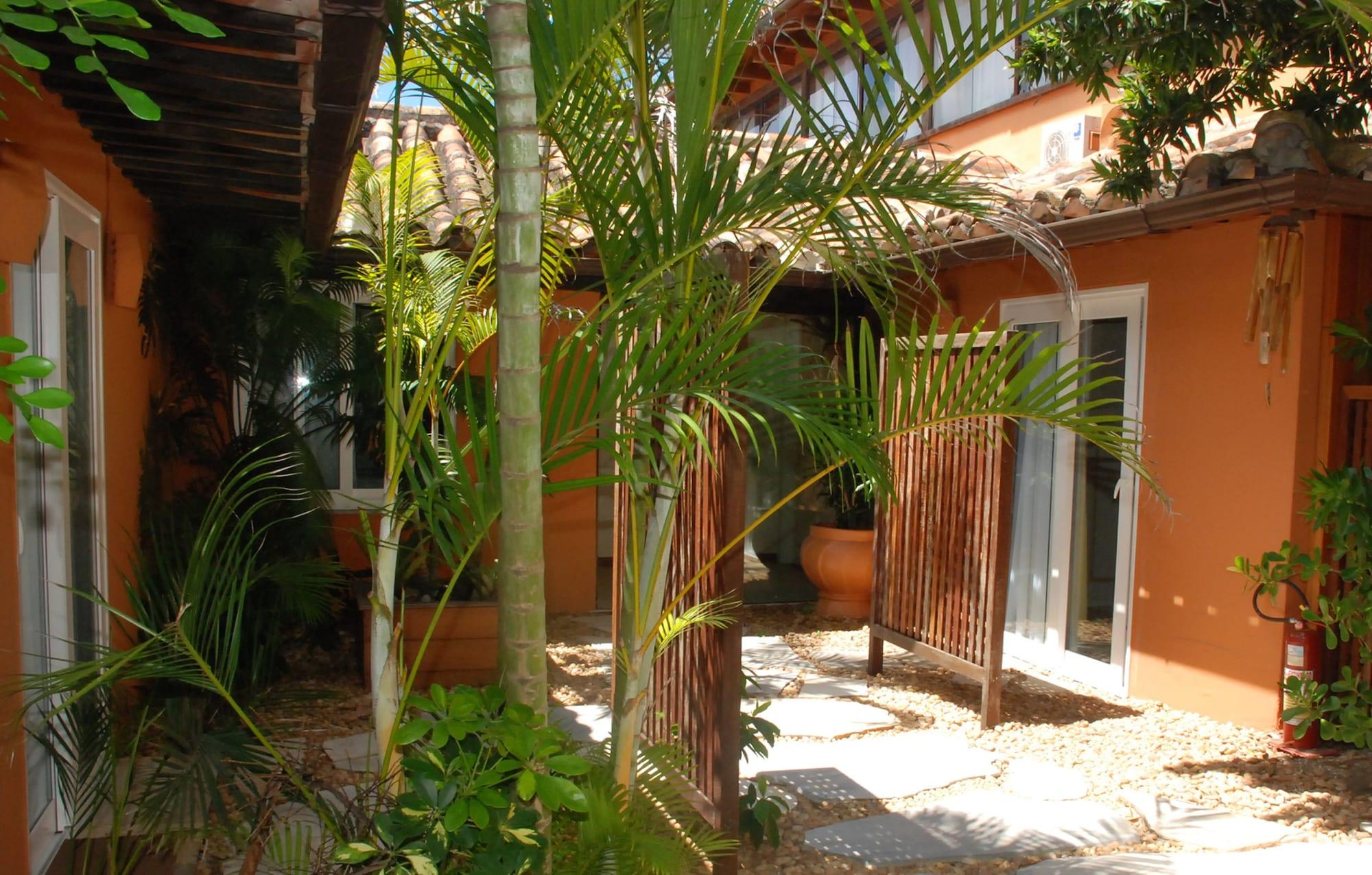 Le Relais La Borie Hotell Búzios Exteriör bild