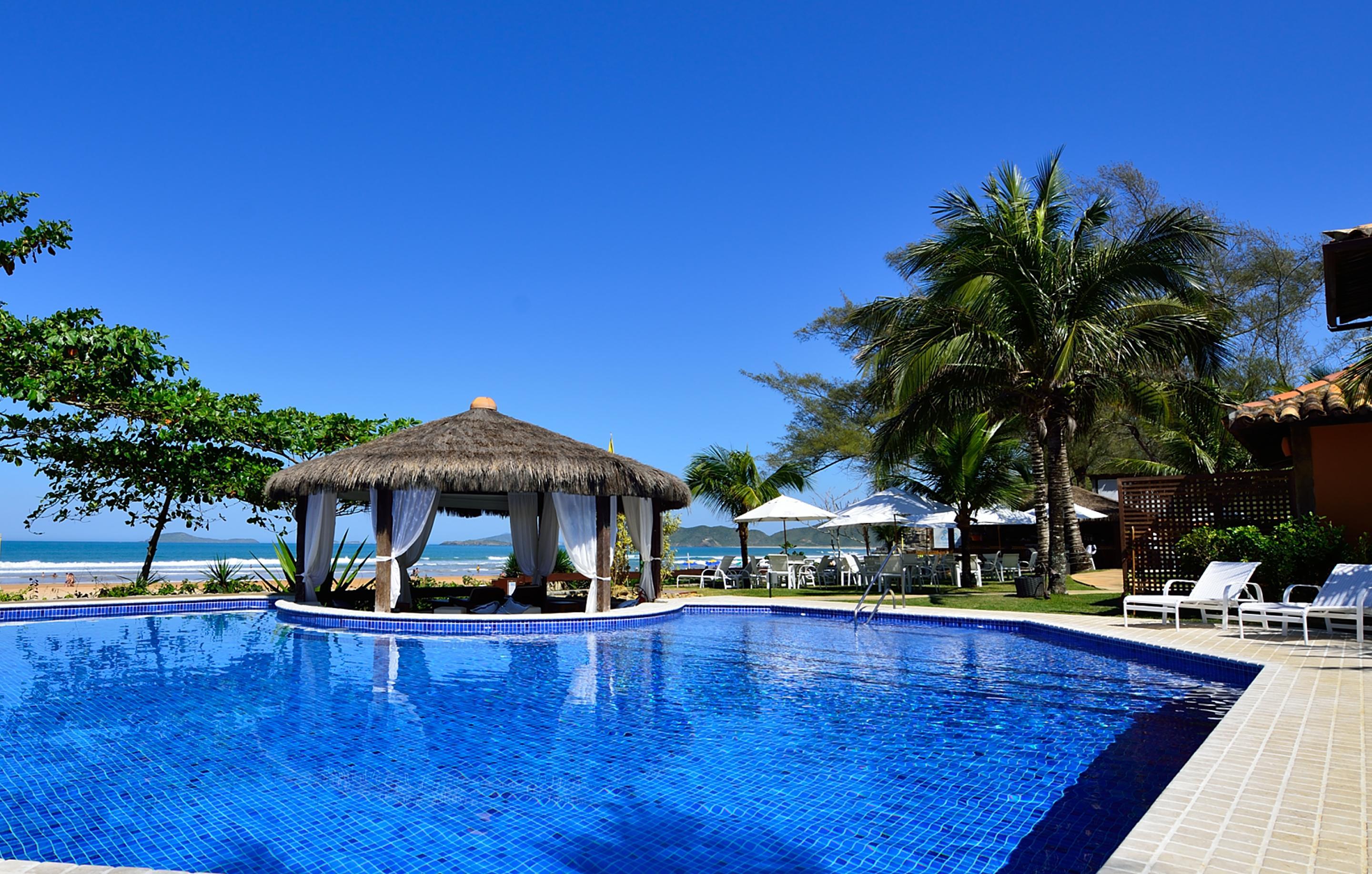Le Relais La Borie Hotell Búzios Exteriör bild