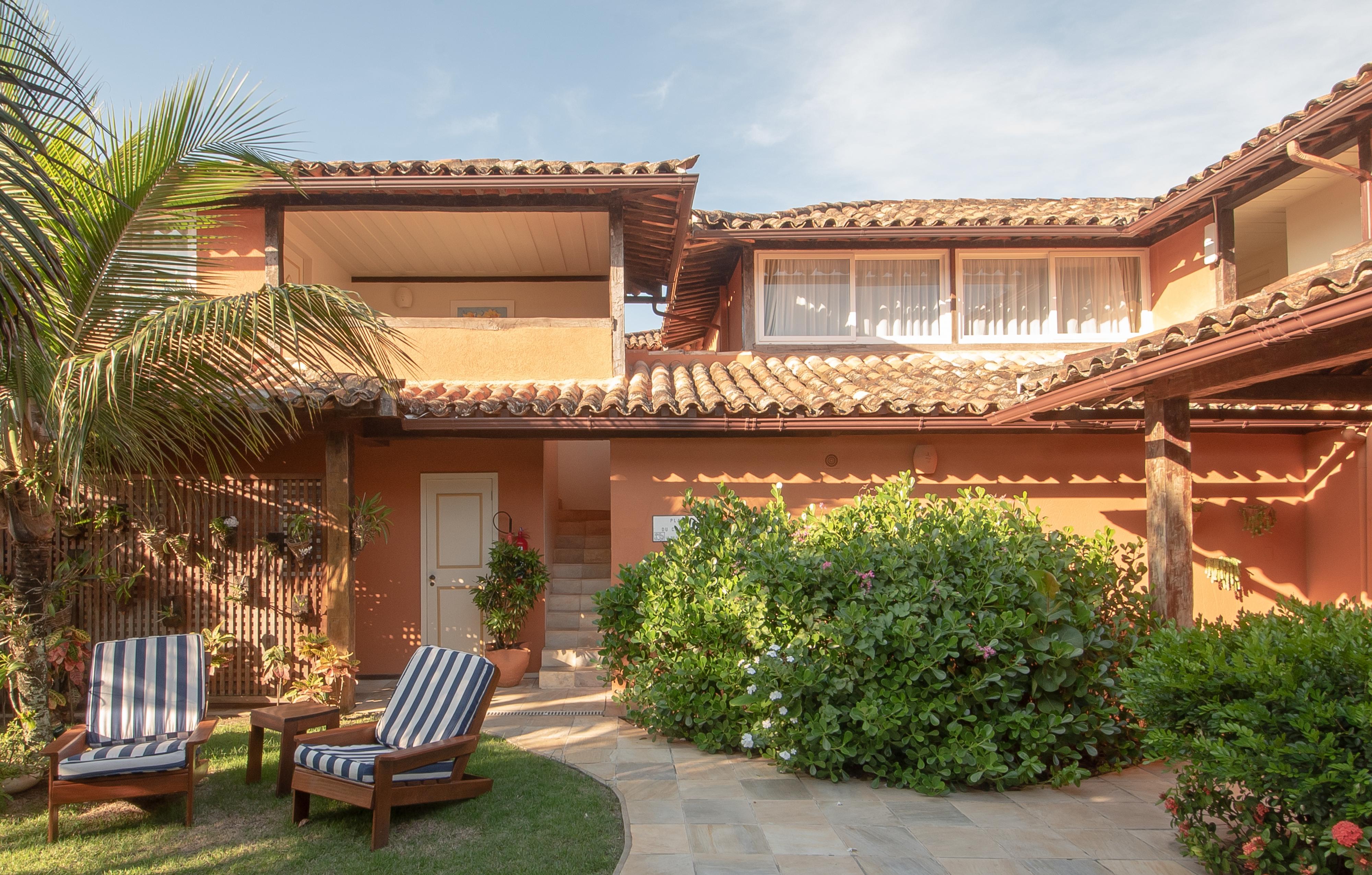 Le Relais La Borie Hotell Búzios Exteriör bild