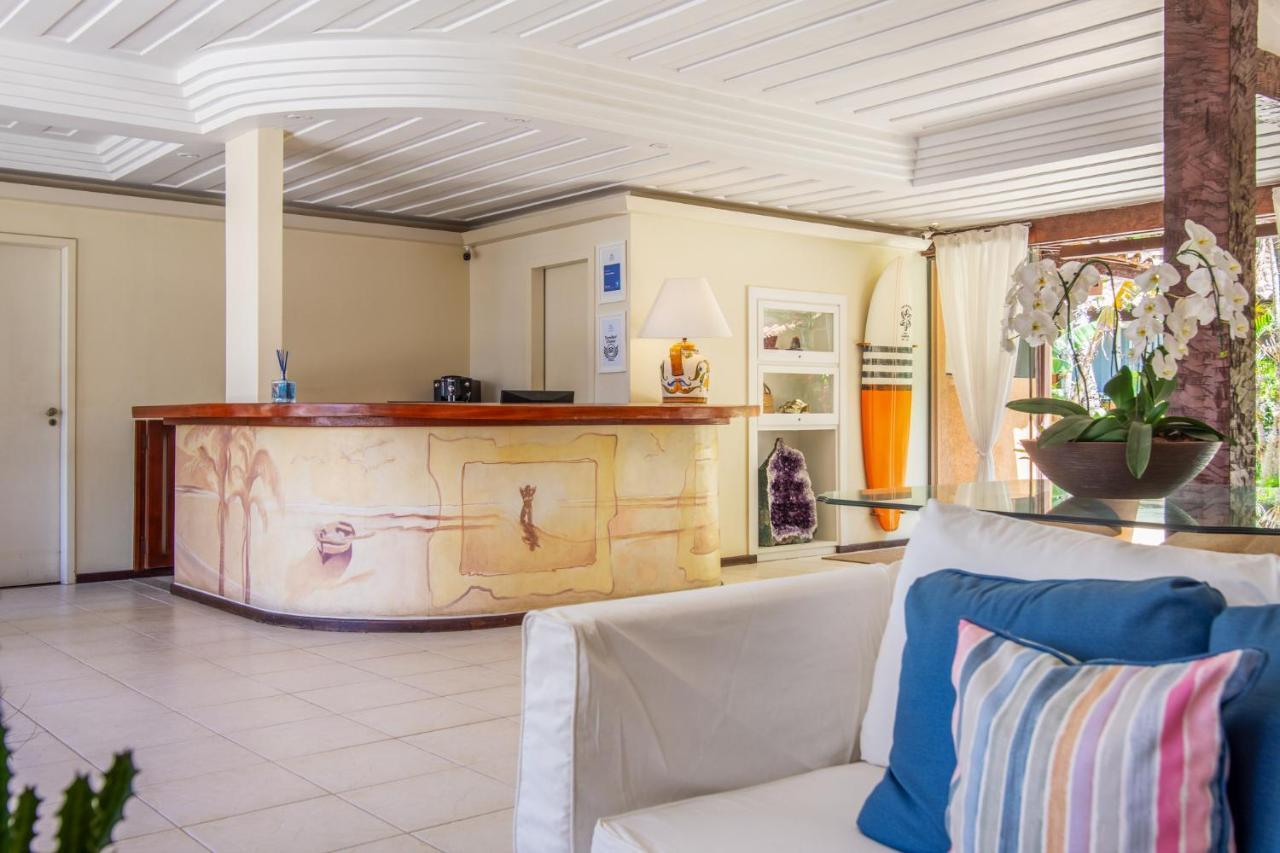 Le Relais La Borie Hotell Búzios Exteriör bild
