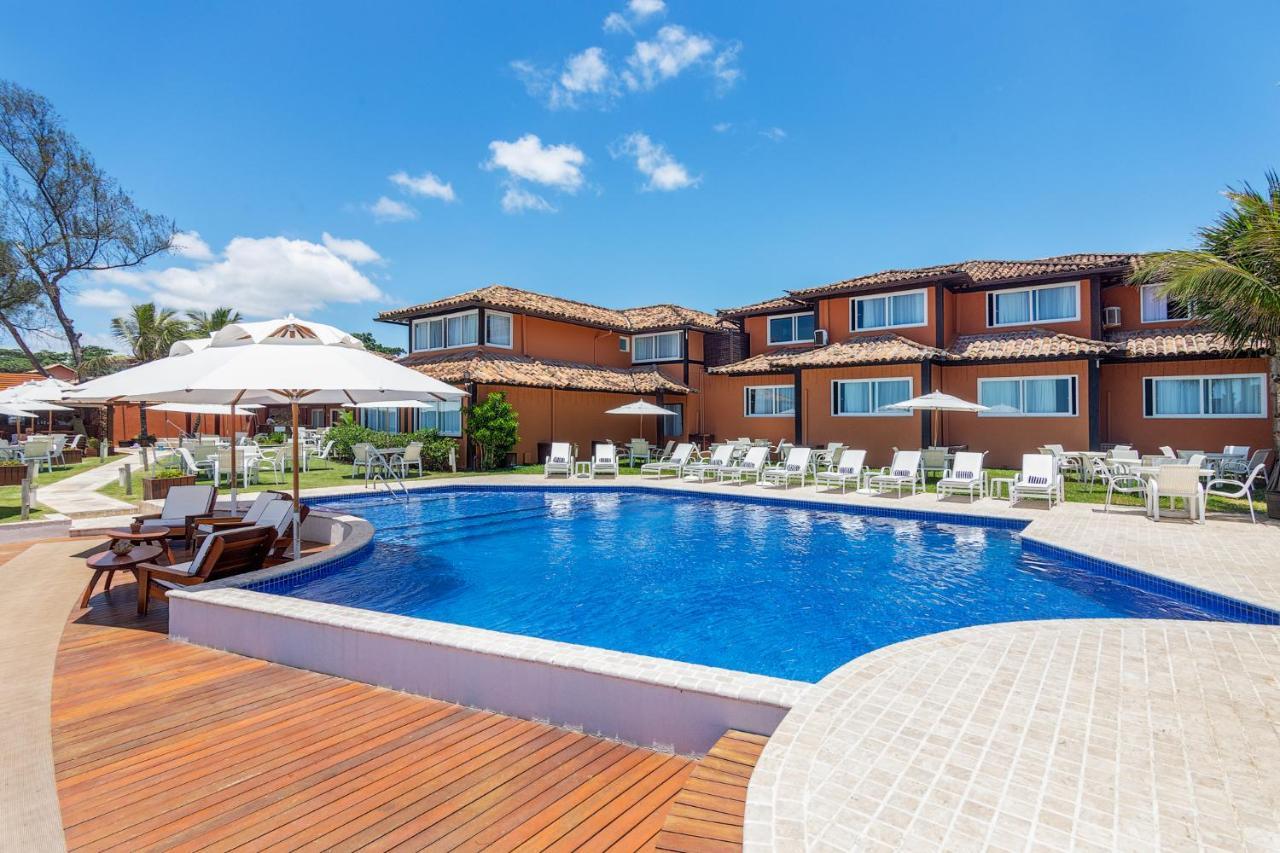 Le Relais La Borie Hotell Búzios Exteriör bild