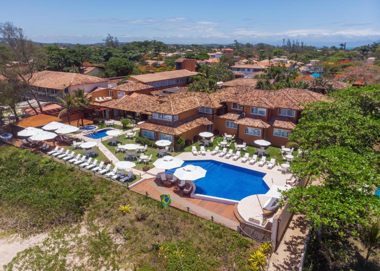 Le Relais La Borie Hotell Búzios Exteriör bild