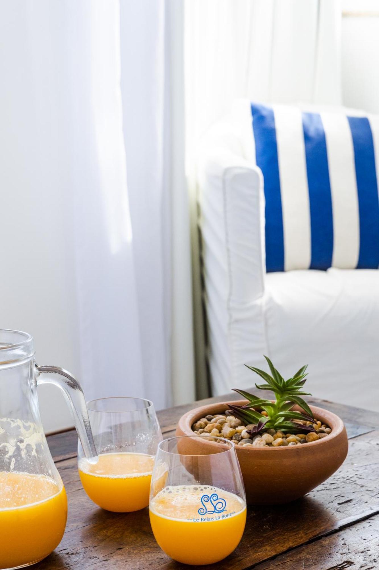 Le Relais La Borie Hotell Búzios Exteriör bild