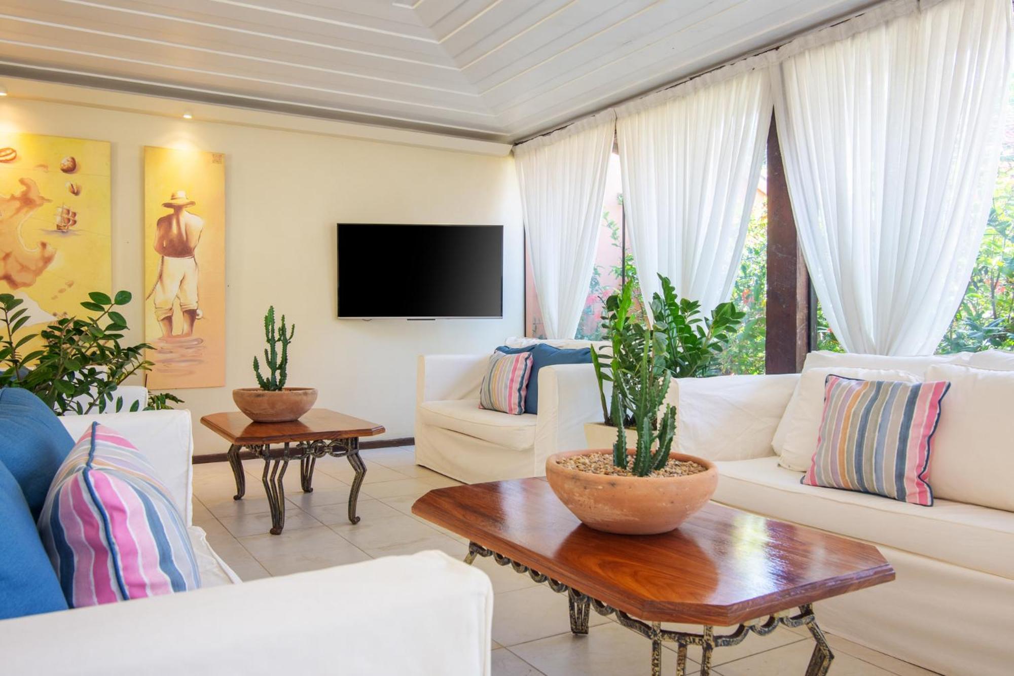 Le Relais La Borie Hotell Búzios Exteriör bild