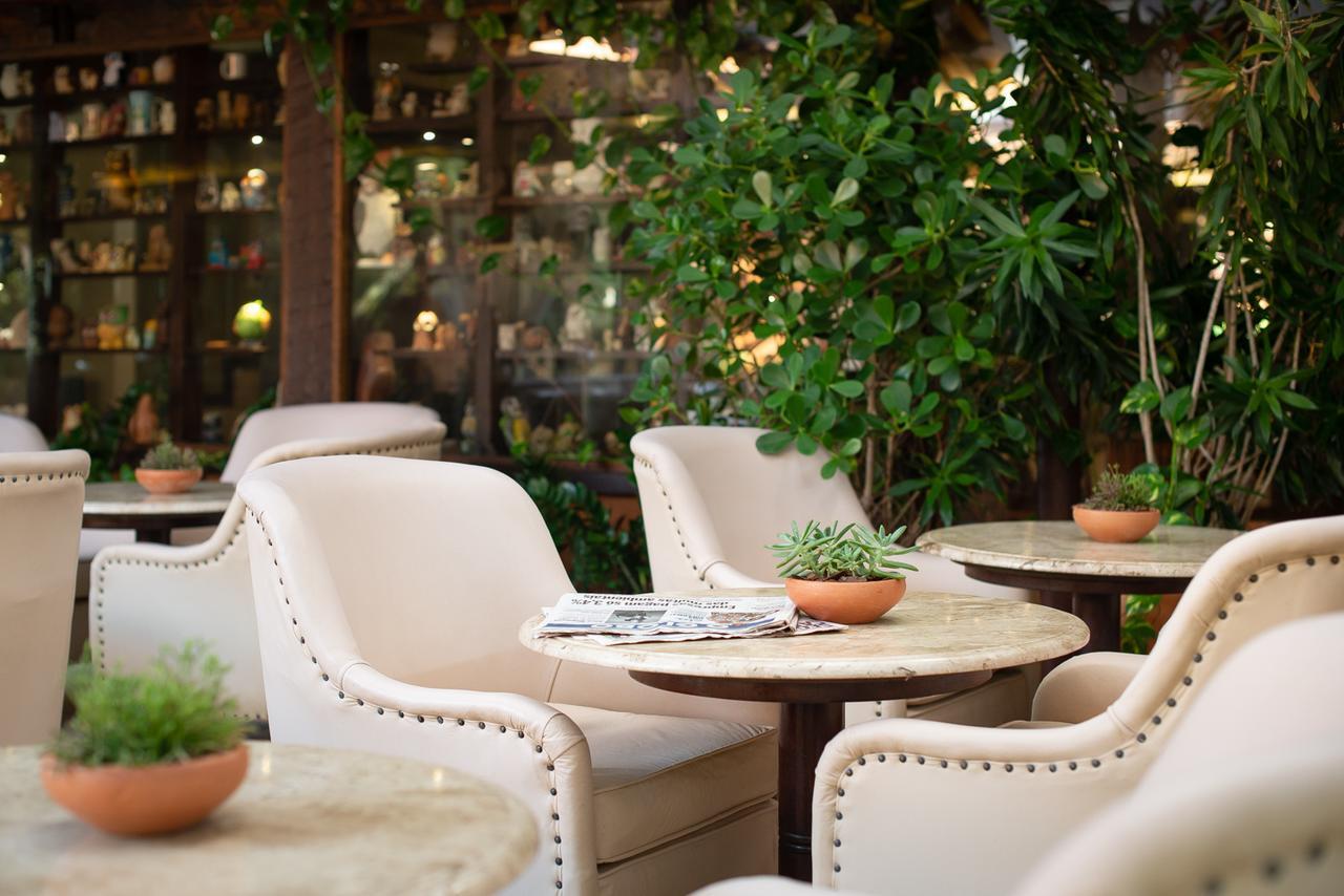 Le Relais La Borie Hotell Búzios Exteriör bild