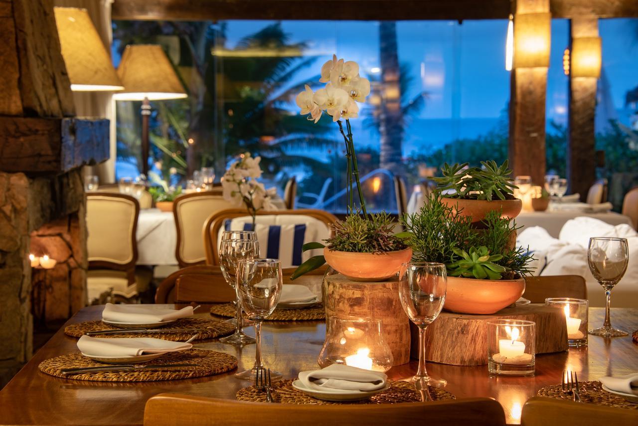 Le Relais La Borie Hotell Búzios Exteriör bild